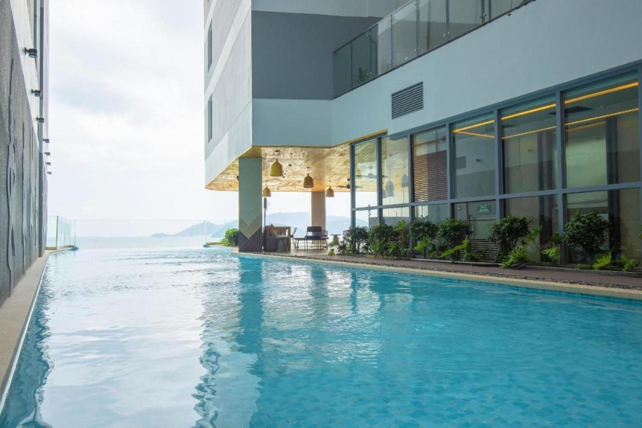 Panorama Nha Trang Hotel Managed By Lucy 외부 사진