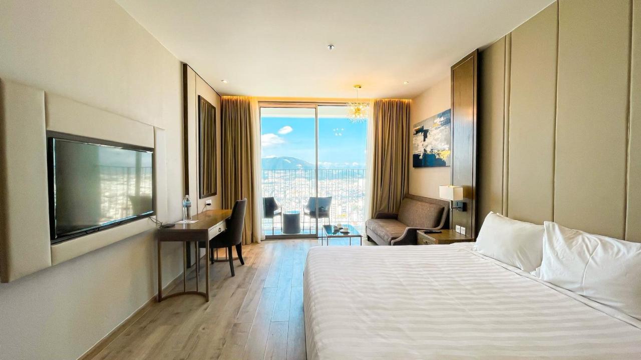 Panorama Nha Trang Hotel Managed By Lucy 외부 사진