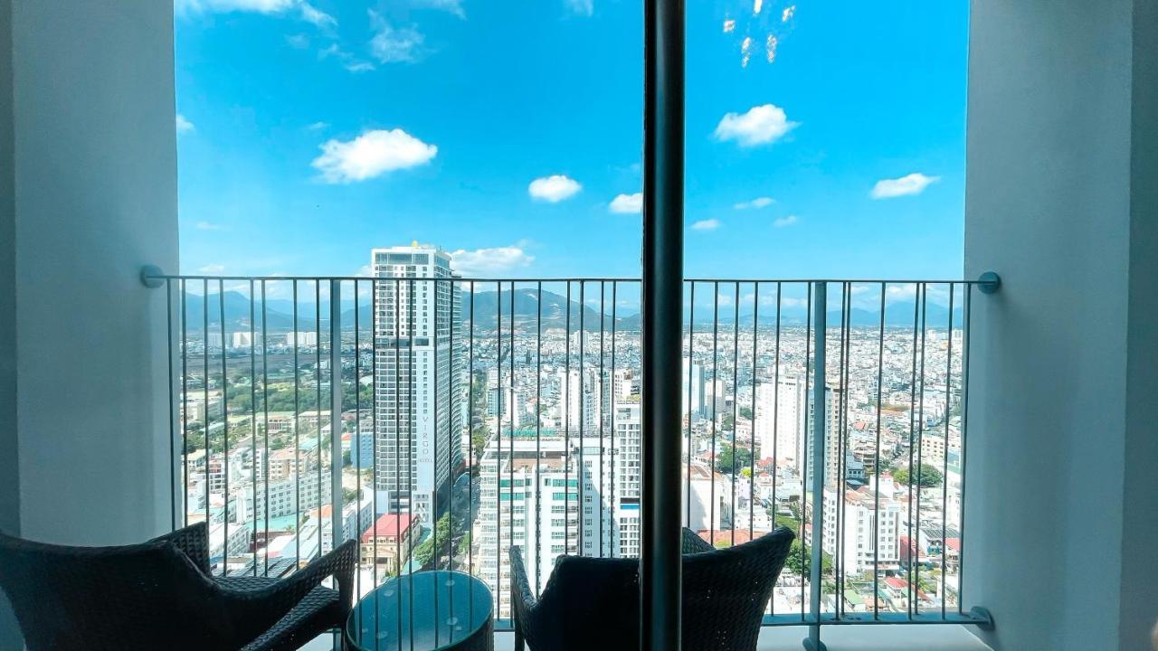 Panorama Nha Trang Hotel Managed By Lucy 외부 사진
