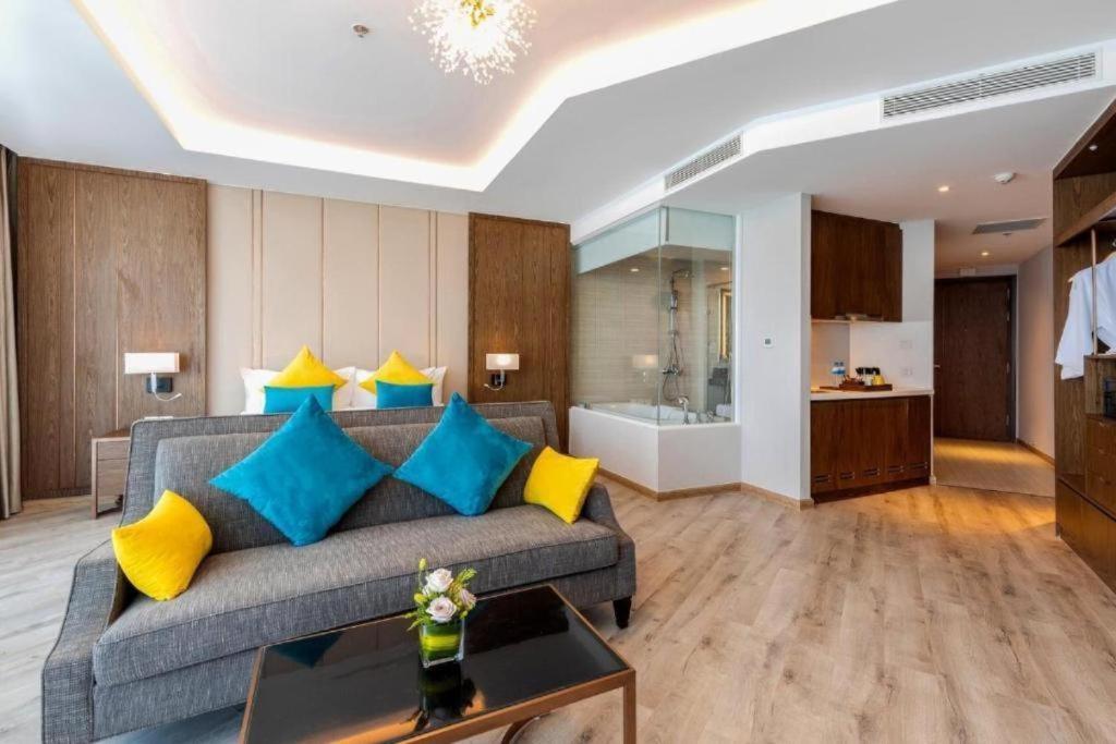 Panorama Nha Trang Hotel Managed By Lucy 외부 사진