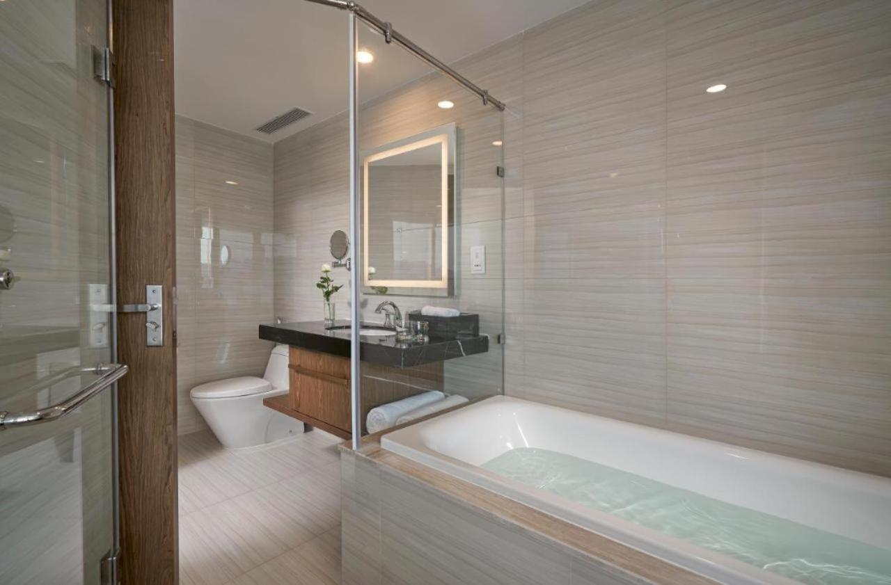 Panorama Nha Trang Hotel Managed By Lucy 외부 사진