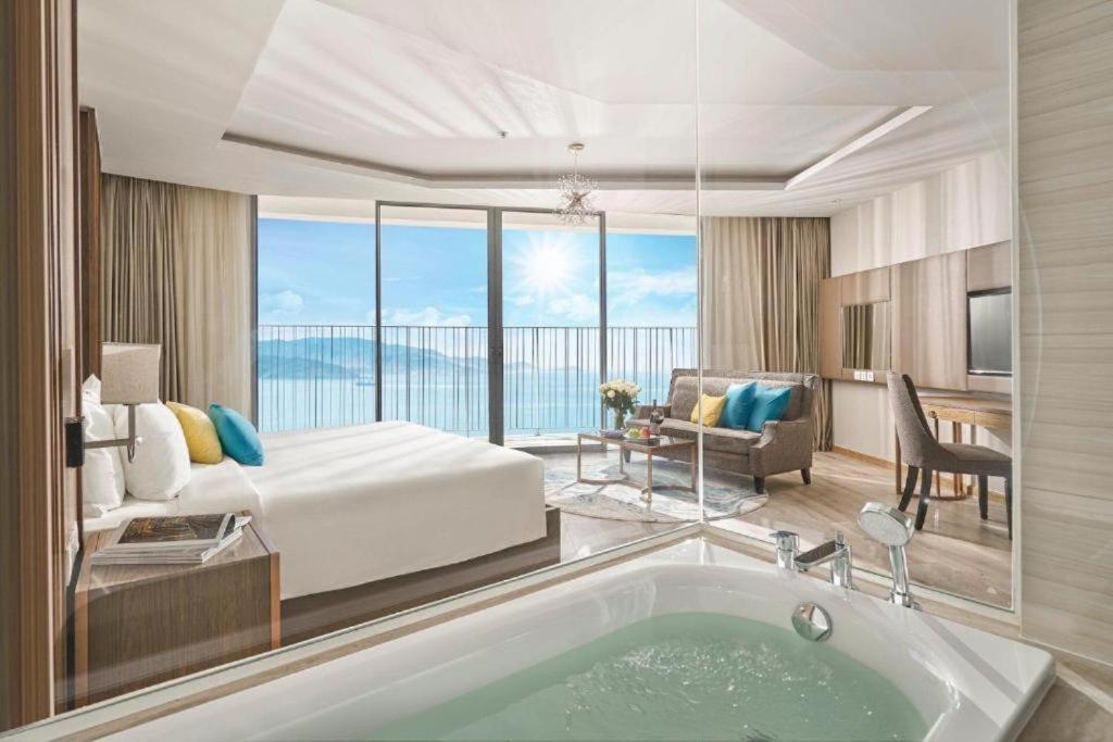 Panorama Nha Trang Hotel Managed By Lucy 외부 사진