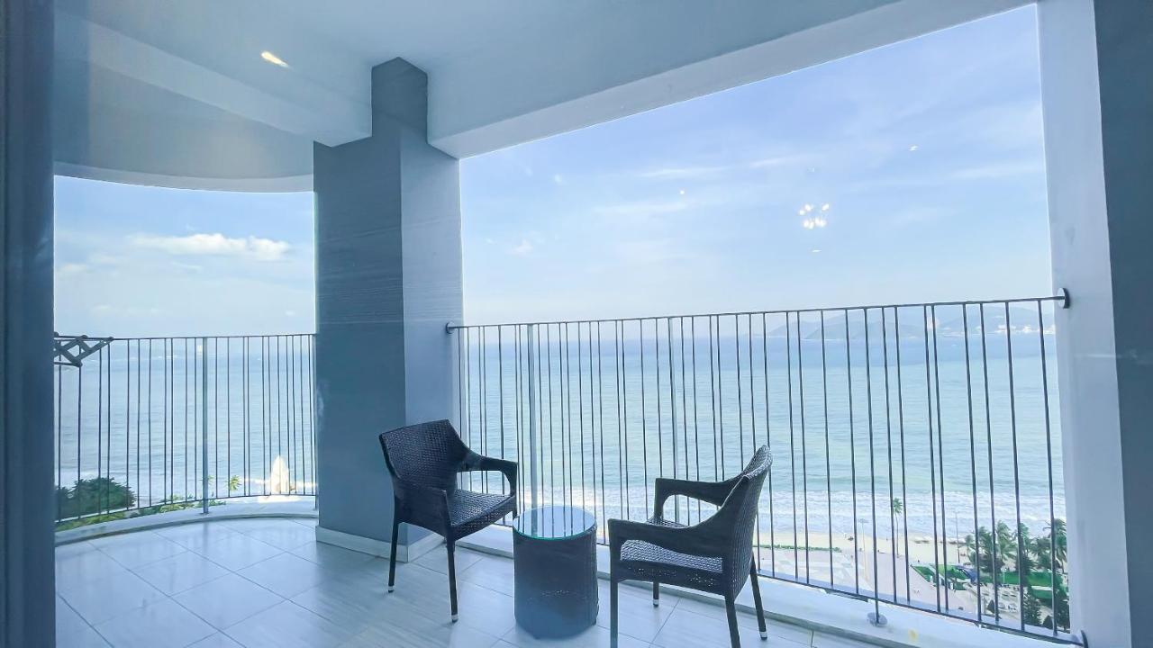 Panorama Nha Trang Hotel Managed By Lucy 외부 사진