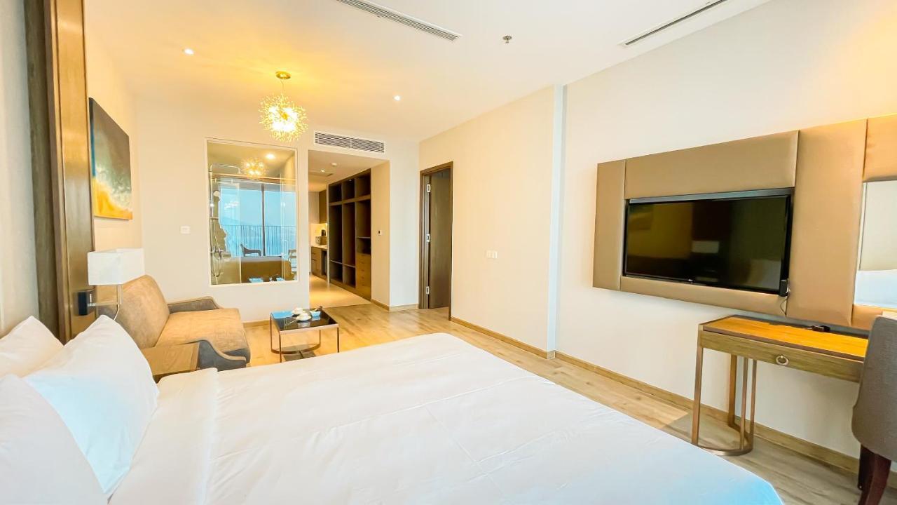 Panorama Nha Trang Hotel Managed By Lucy 외부 사진