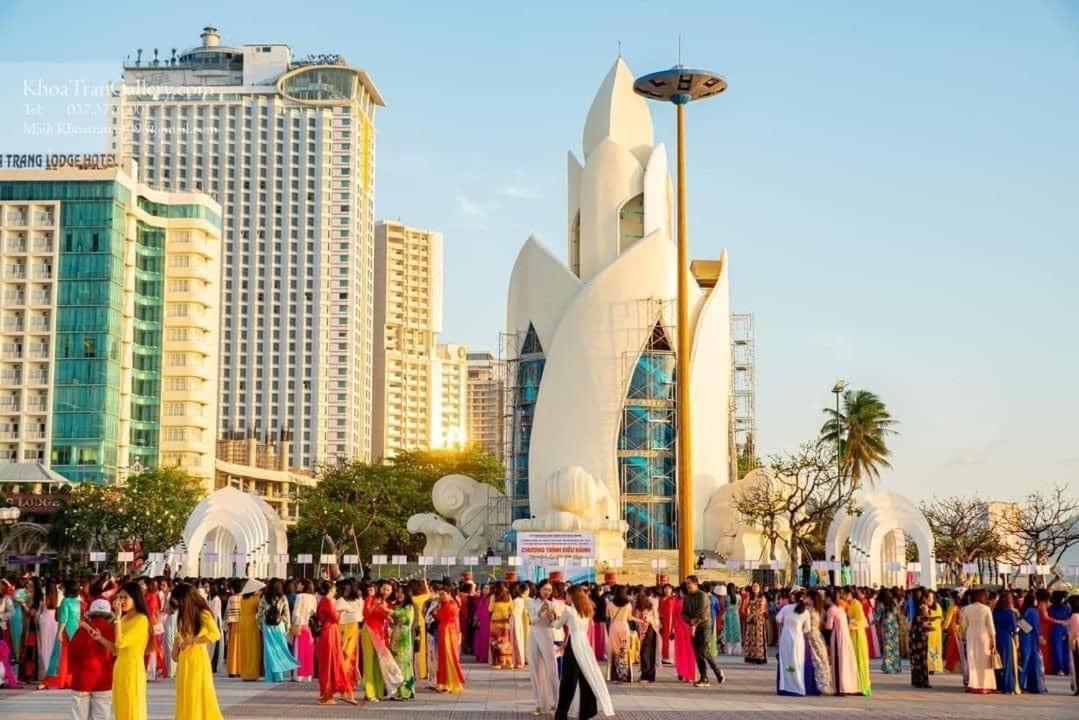 Panorama Nha Trang Hotel Managed By Lucy 외부 사진